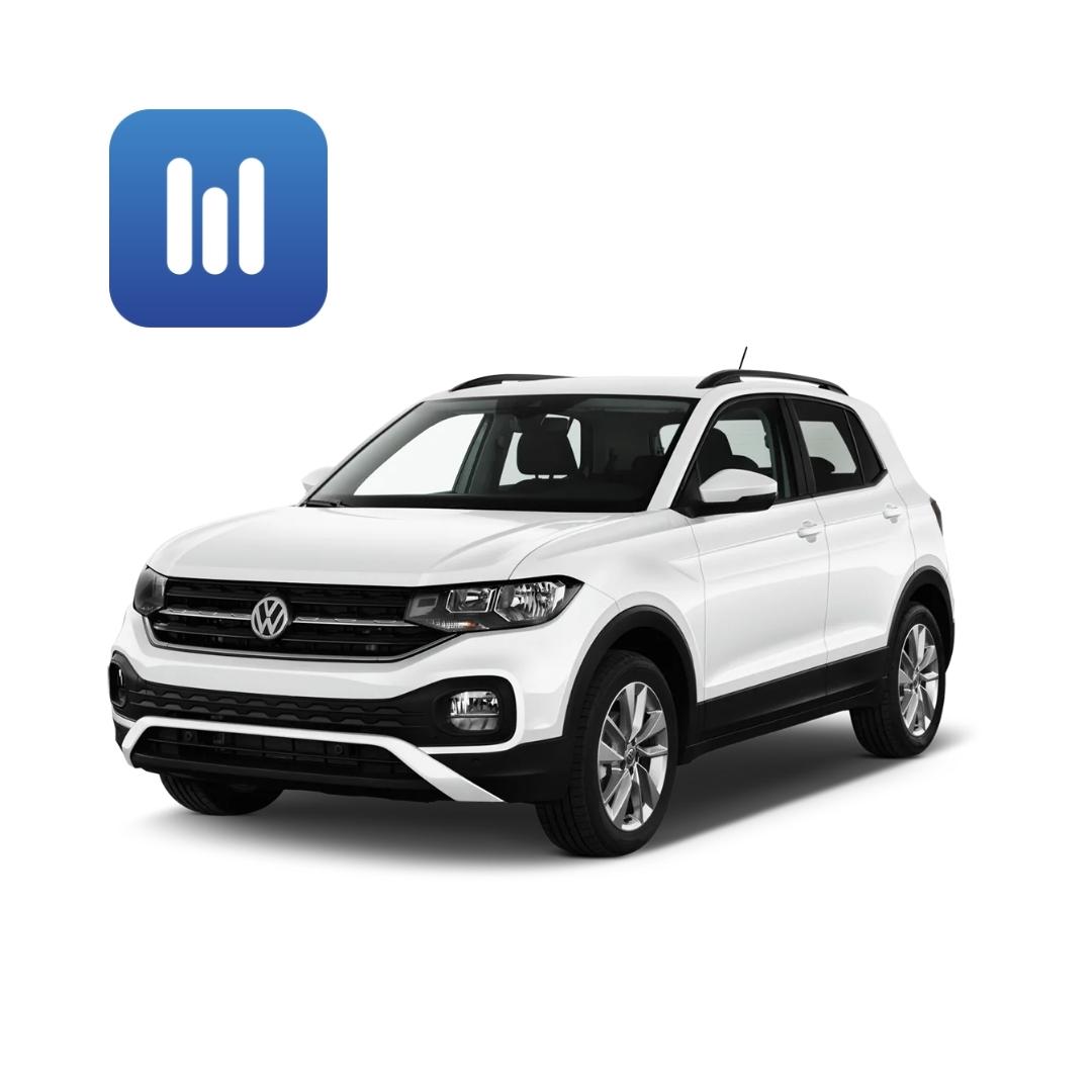 T-CROSS Highline 1.0 Tsi AT