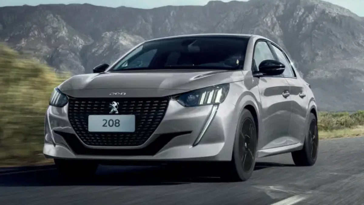 Peugeot 208 Active 1.6 AT 2023: A evolução do icônico hatchback