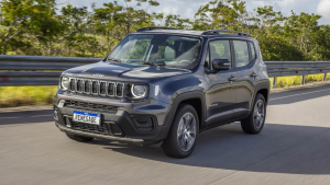 Descubra a Emoção da Liberdade com o Jeep Renegade Longitude T270 2023